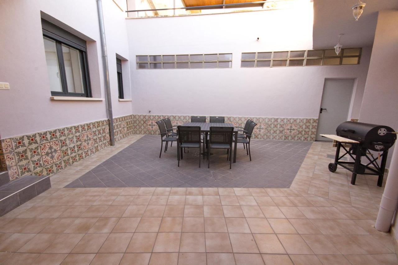 El Portico De Las Bardenas Cabanillas Ngoại thất bức ảnh